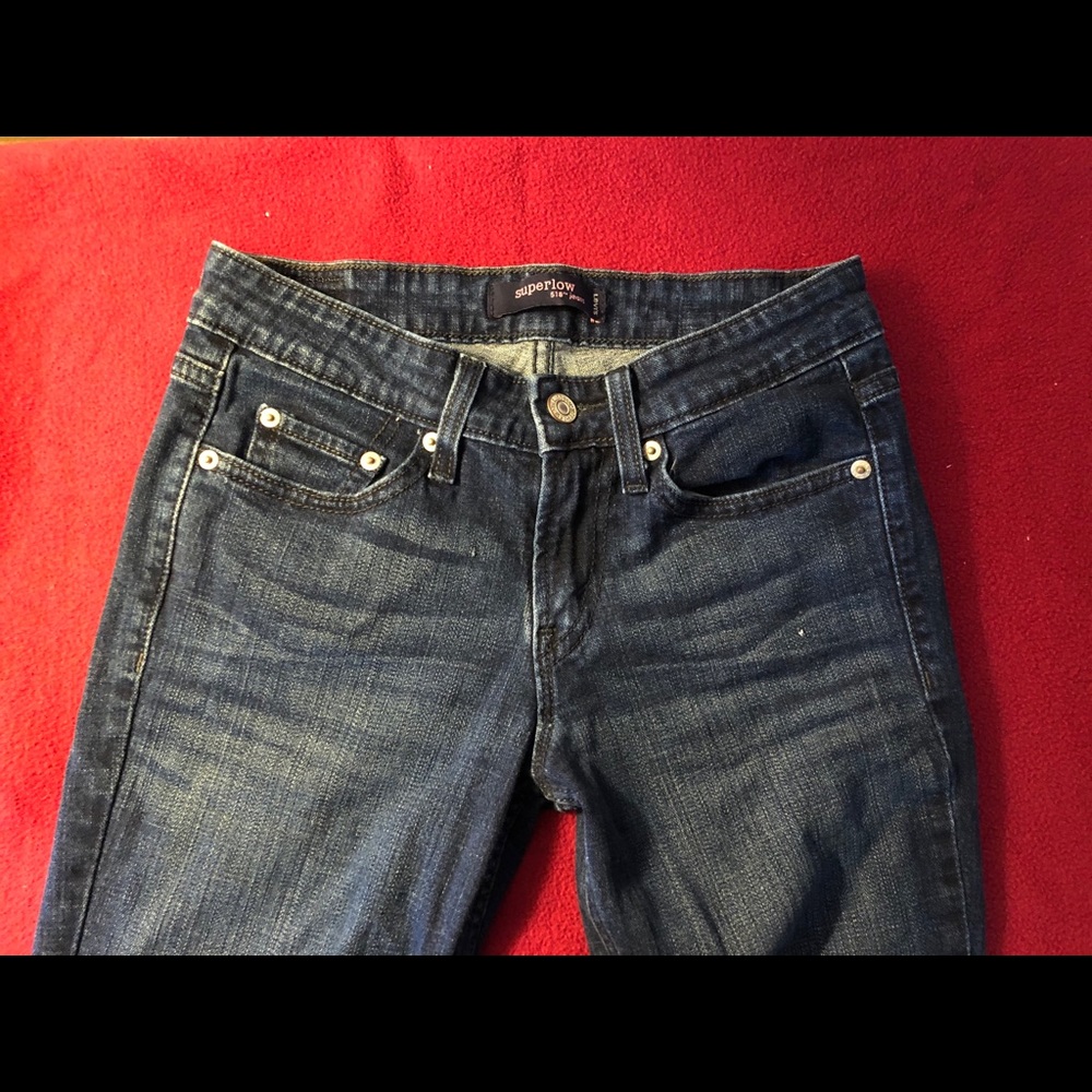 Levi’s Superlow Jean - Picture 2 of 4